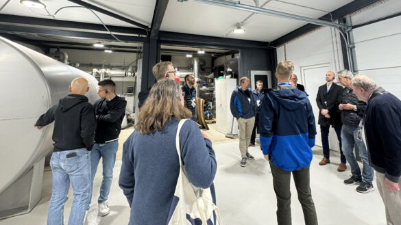 Polish and Danish Experts Meet in Copenhagen to Explore District Heating's Role in Electricity Markets