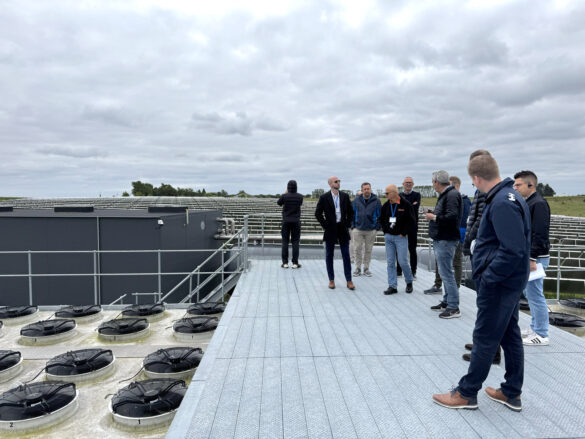 Polish and Danish Experts Meet in Copenhagen to Explore District Heating's Role in Electricity Markets