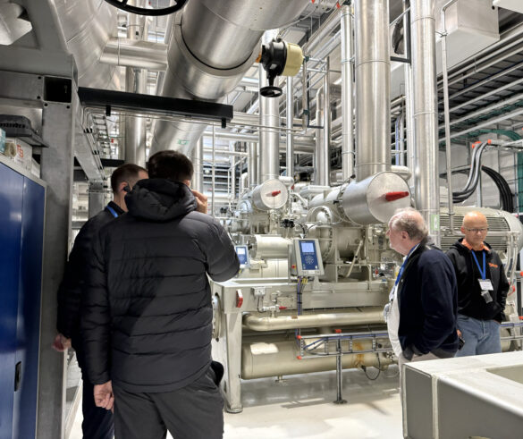 Polish and Danish Experts Meet in Copenhagen to Explore District Heating's Role in Electricity Markets