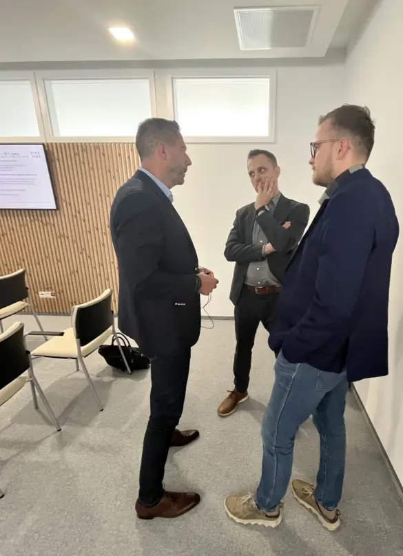 First round of workshops under the Strategic Energy Collaboration in Poland, TFE project, financed by the Danish Energy Agency.