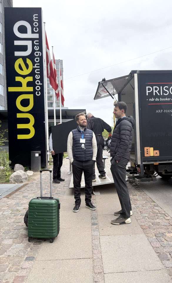 Polish and Danish Experts Meet in Copenhagen to Explore District Heating's Role in Electricity Markets