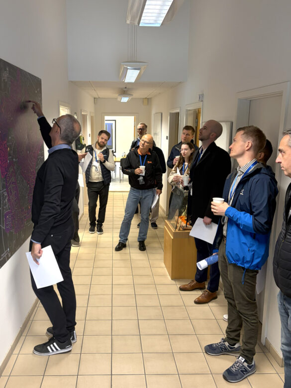 Polish and Danish Experts Meet in Copenhagen to Explore District Heating's Role in Electricity Markets