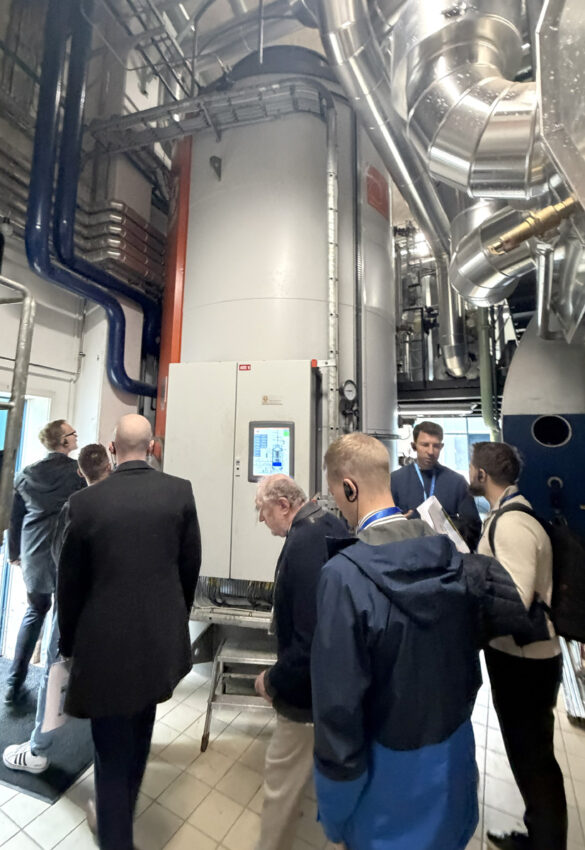 Polish and Danish Experts Meet in Copenhagen to Explore District Heating's Role in Electricity Markets
