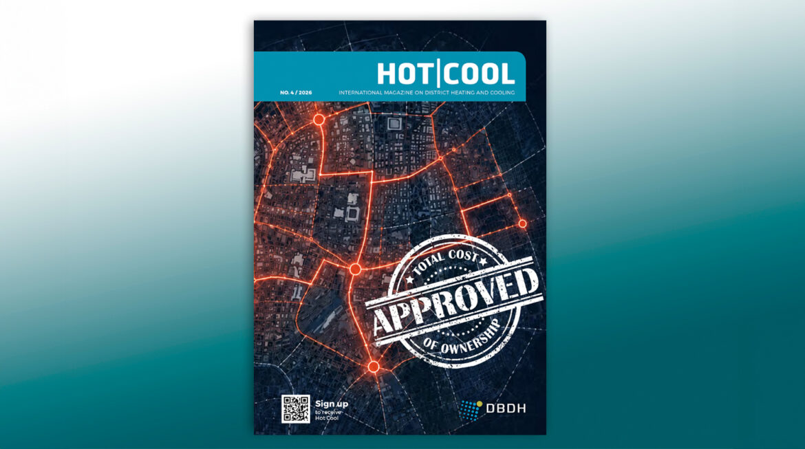 Banner presentation of Hot Cool no. 4, 2026