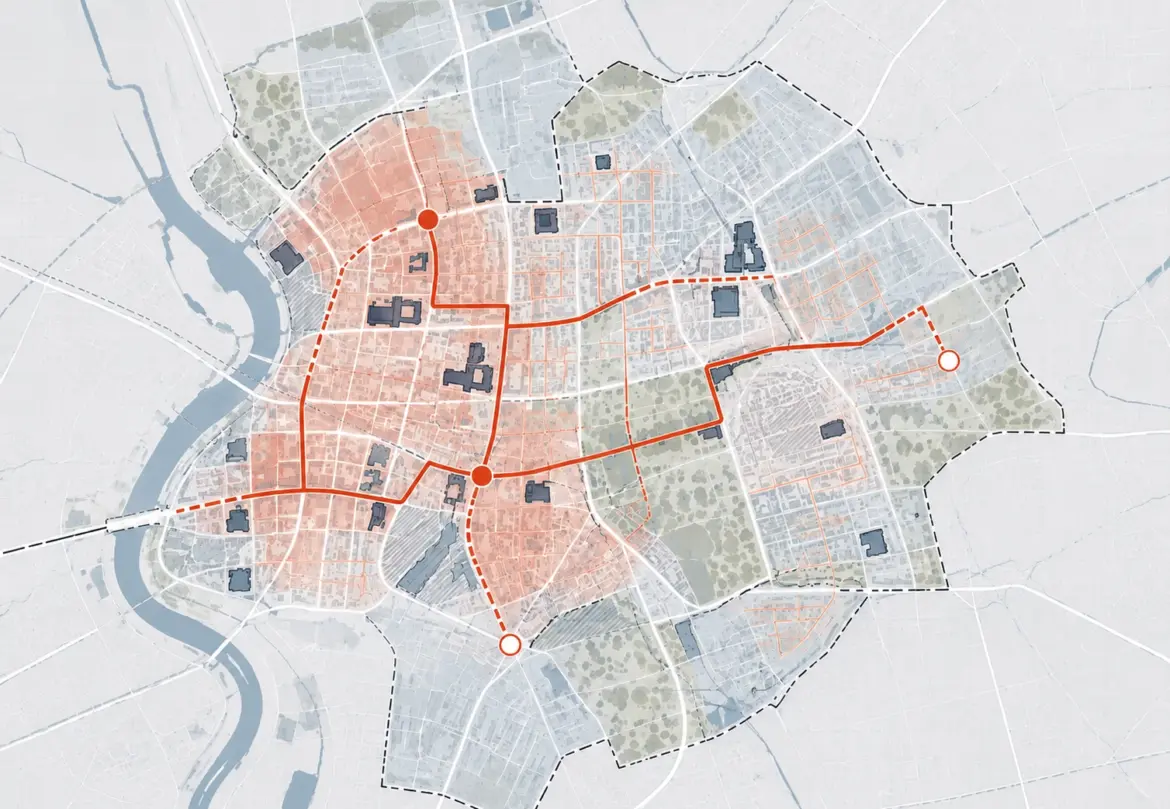 Heat planning blueprint