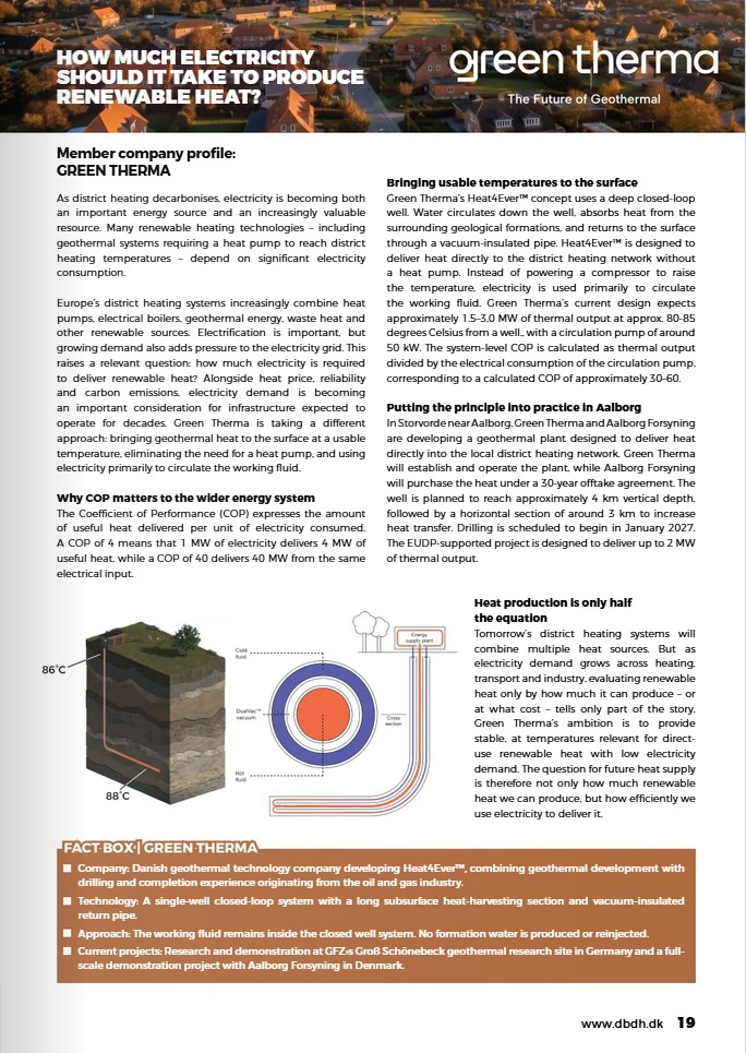 How much electricity should it take to produce renewable heat_Green Therma_MCP_Hot Cool article spread