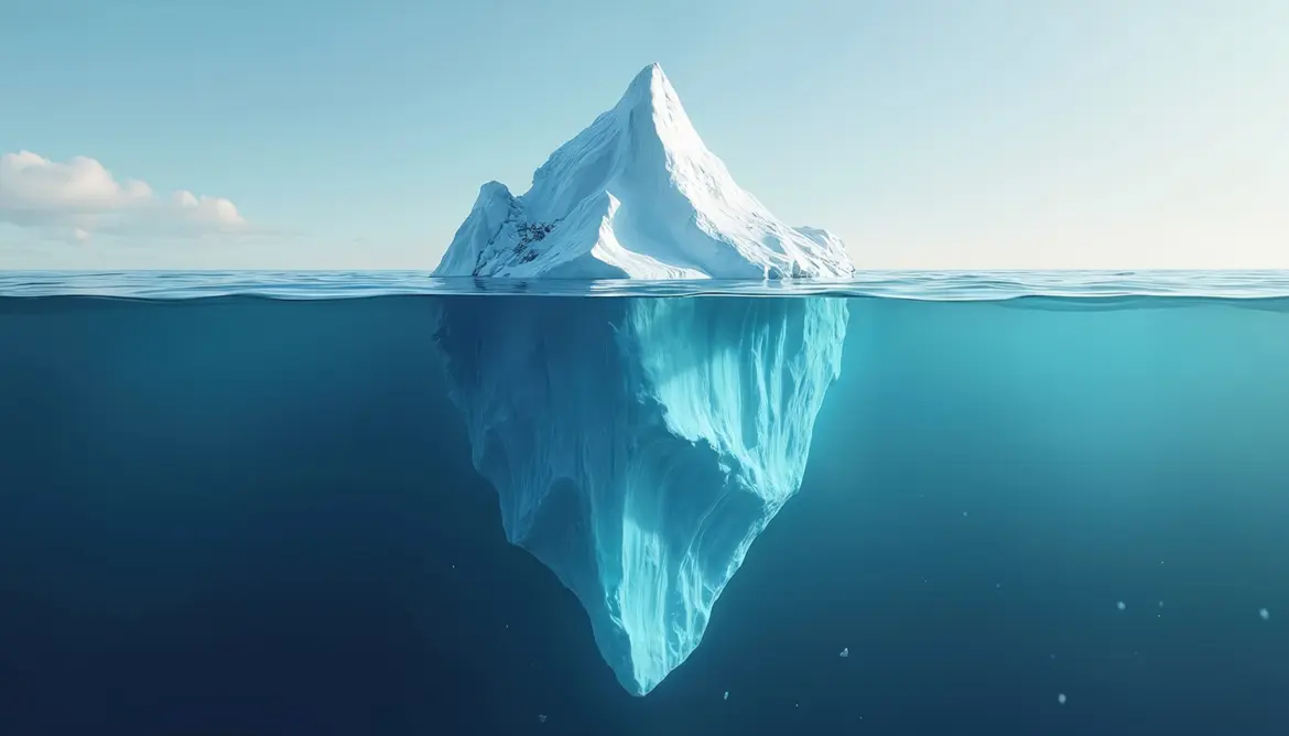 The hidden costs iceberg