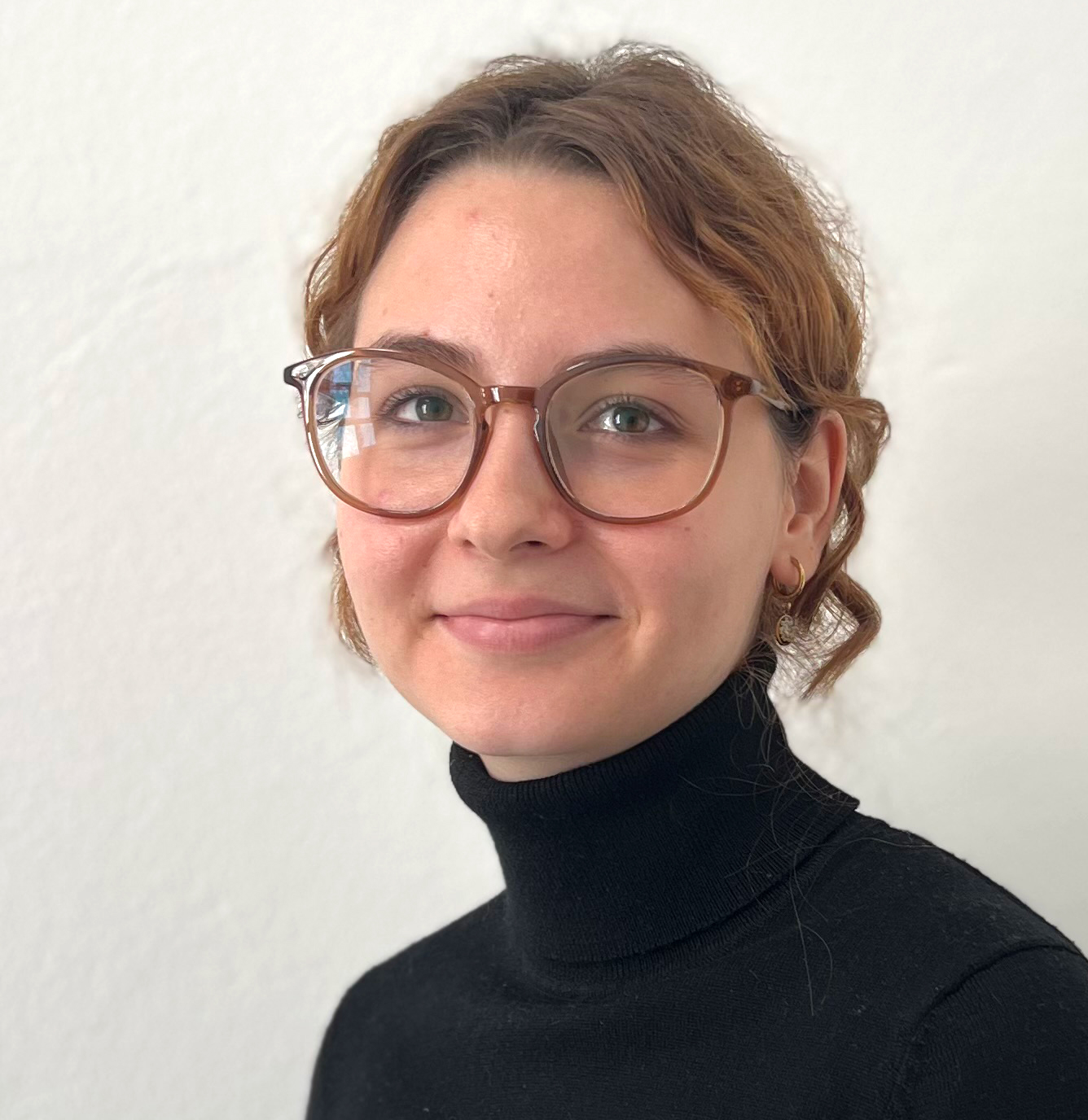 Barbara Anna Brukner, Student Assistent, DBDH