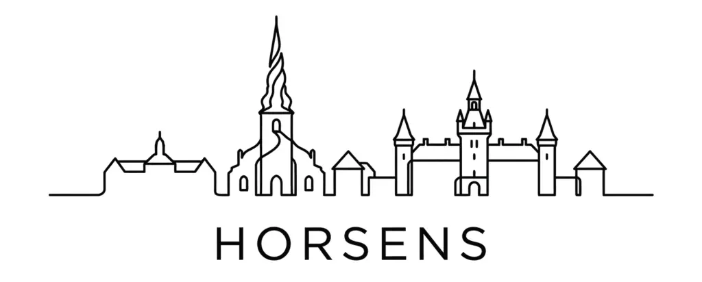 Horsens_byskitse